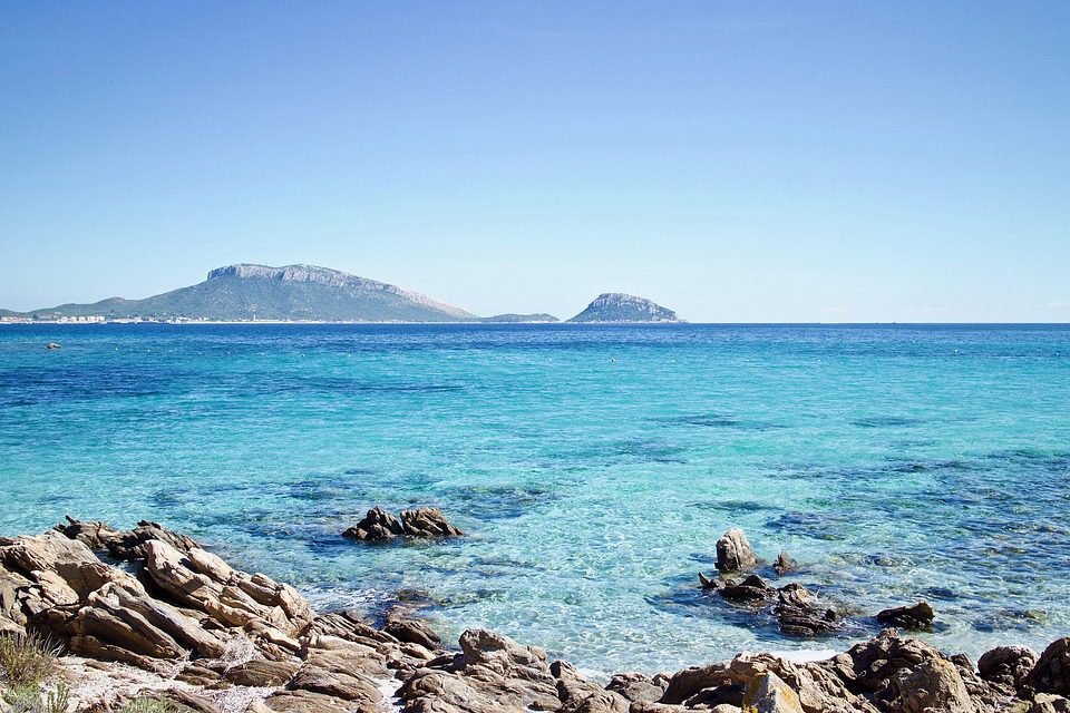 Sardinia Italy